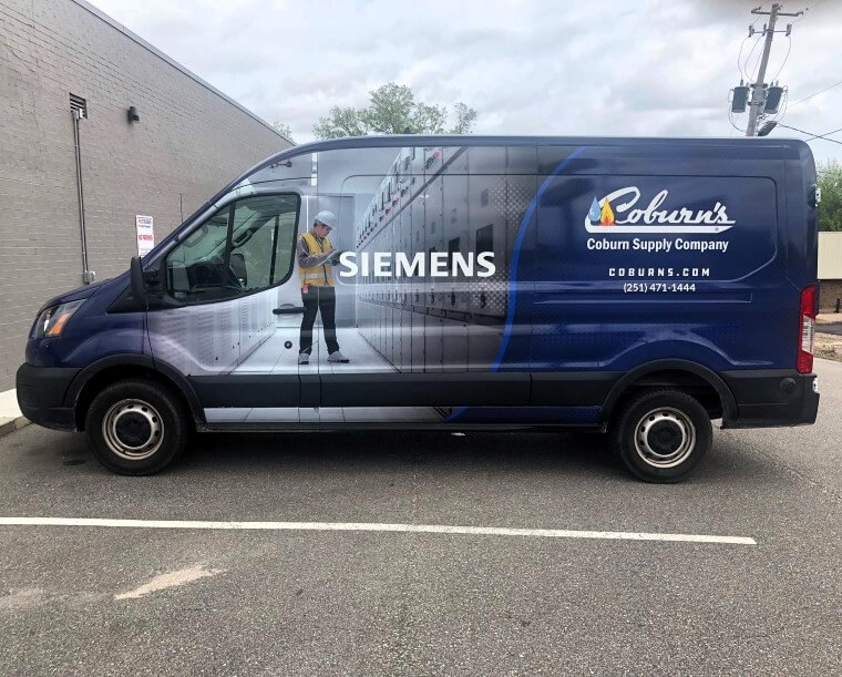 Van Graphics